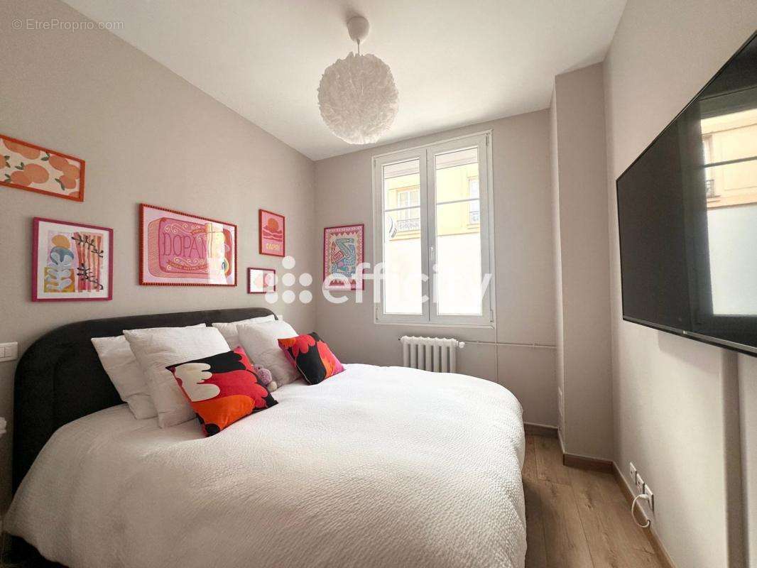 Appartement à MONTROUGE