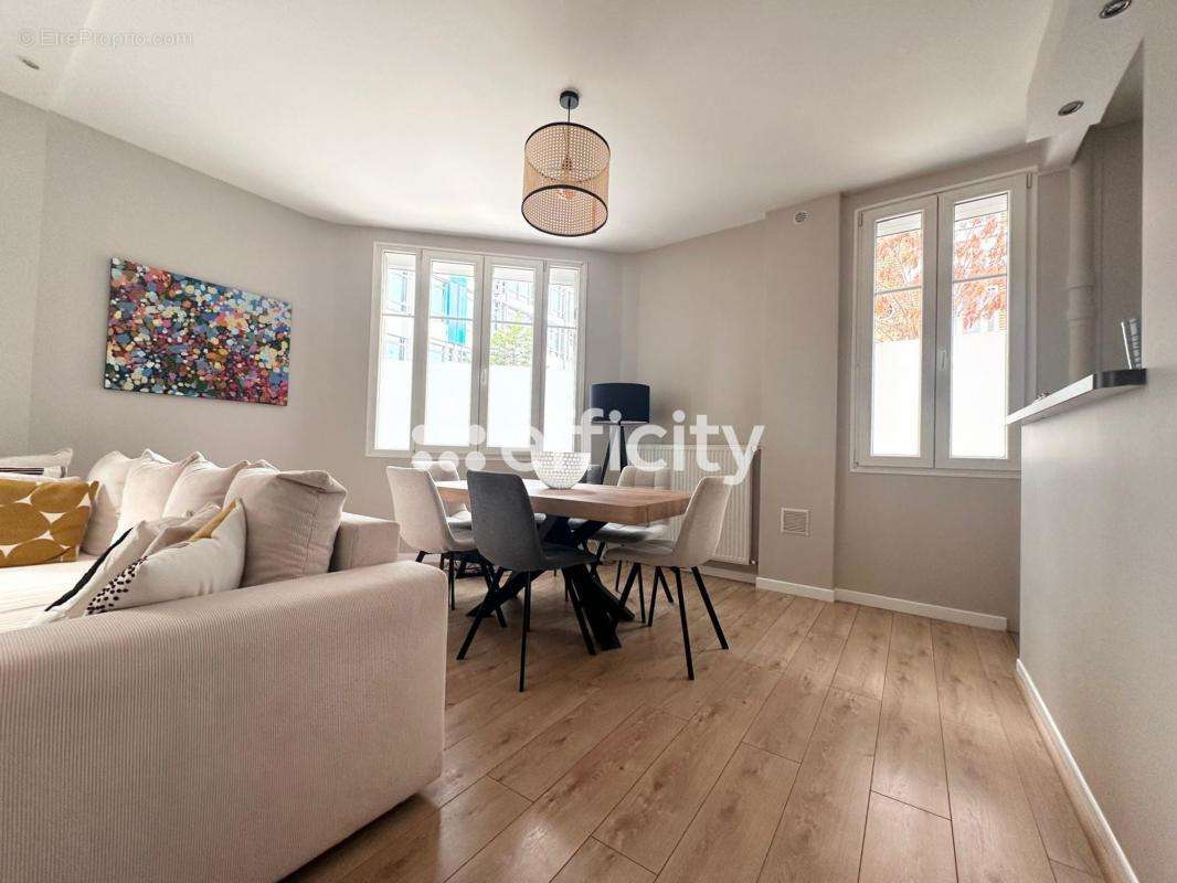 Appartement à MONTROUGE