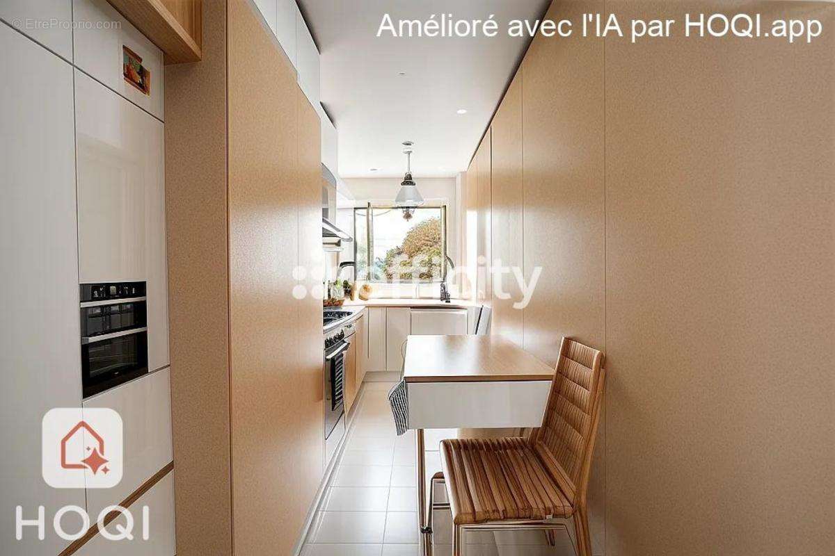 Appartement à SOISY-SOUS-MONTMORENCY