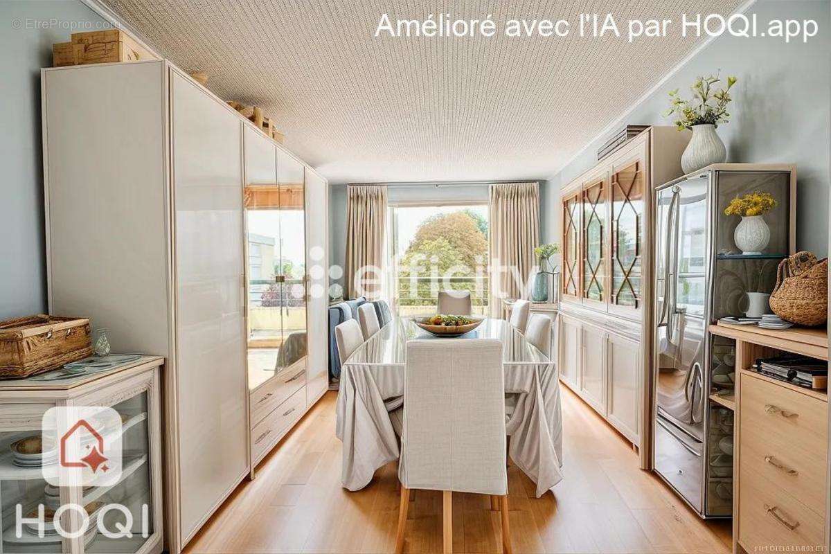 Appartement à SOISY-SOUS-MONTMORENCY