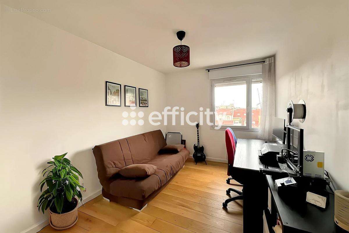 Appartement à VILLEURBANNE