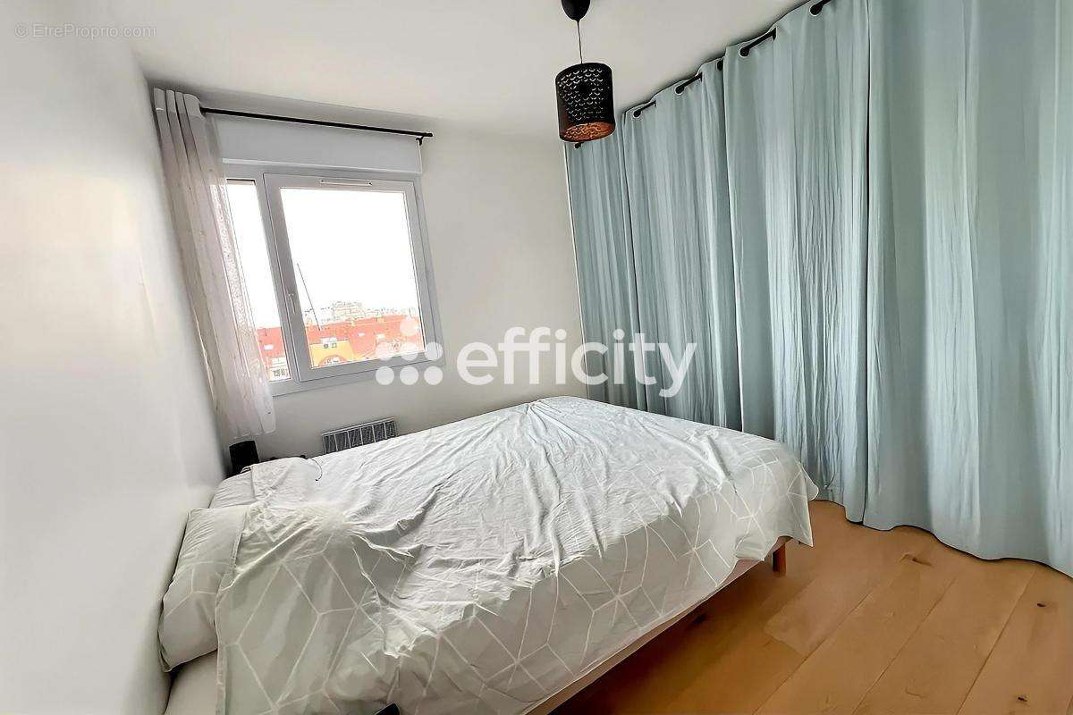 Appartement à VILLEURBANNE