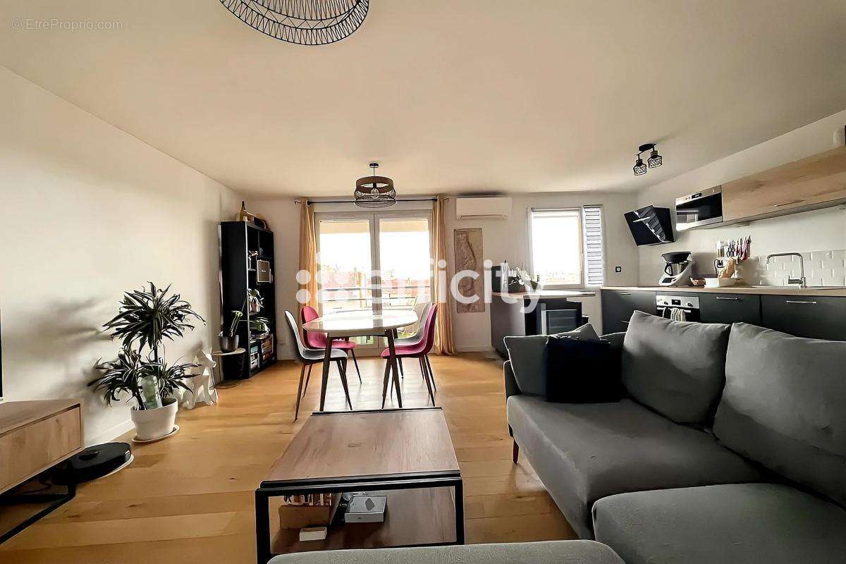 Appartement à VILLEURBANNE