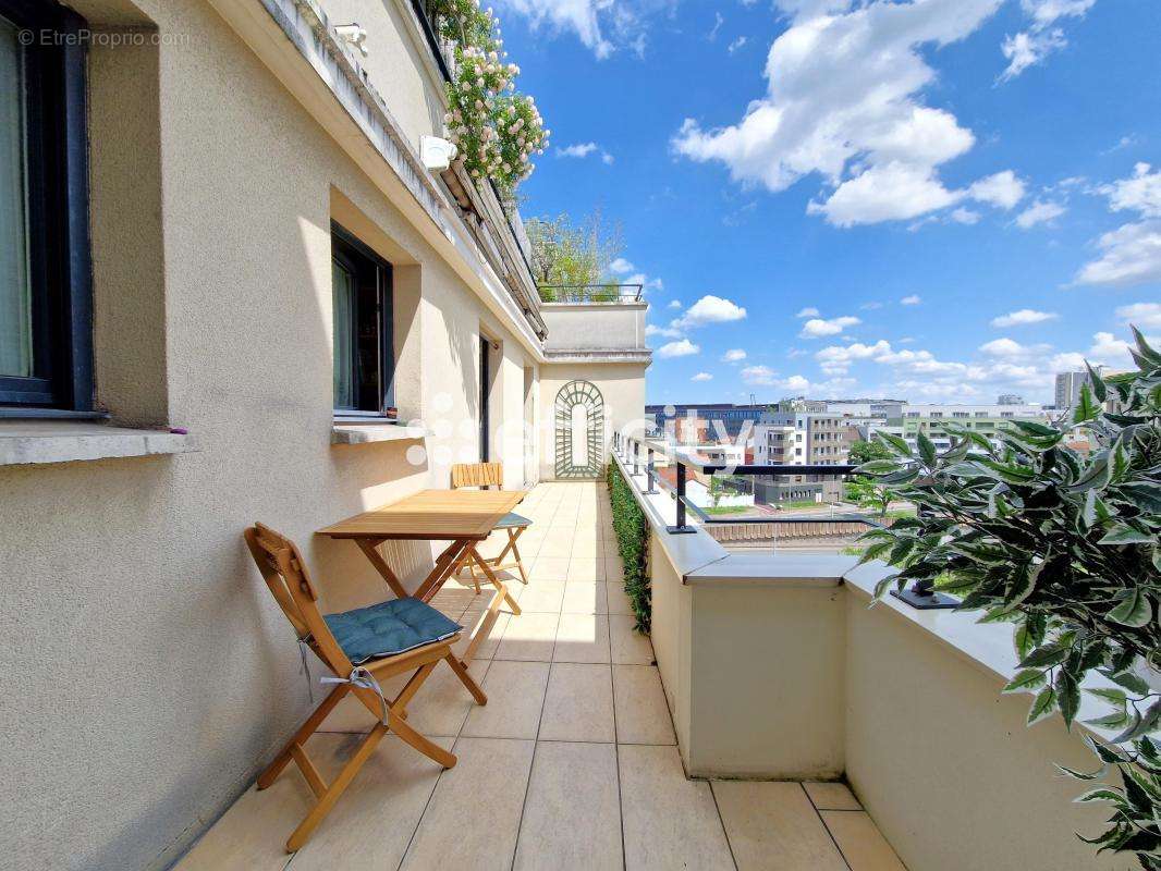 Appartement à ASNIERES-SUR-SEINE