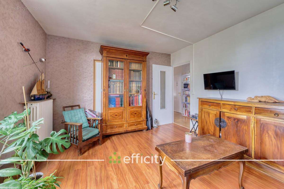 Appartement à MEAUX