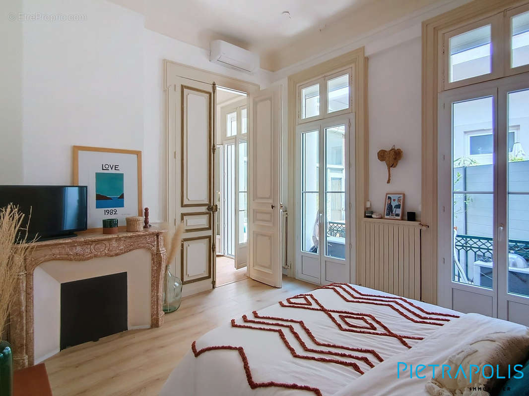 Appartement à SETE