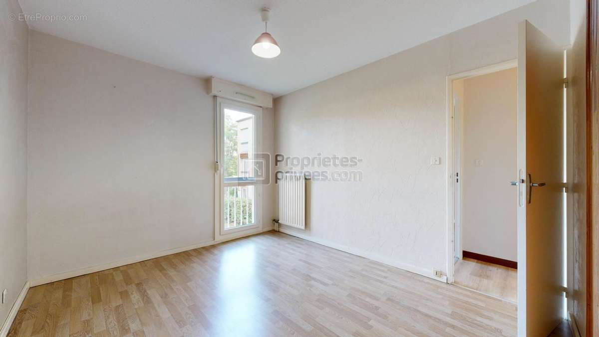 Appartement à RAMONVILLE-SAINT-AGNE