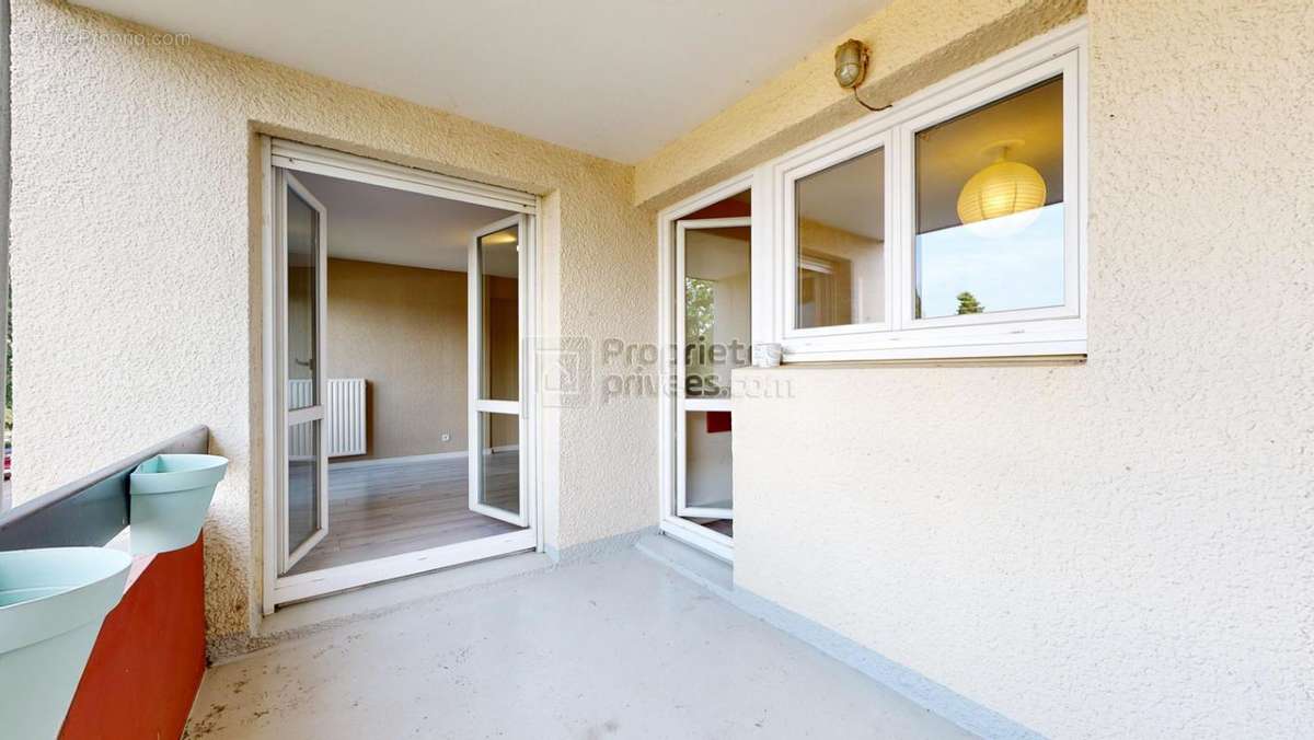 Appartement à RAMONVILLE-SAINT-AGNE