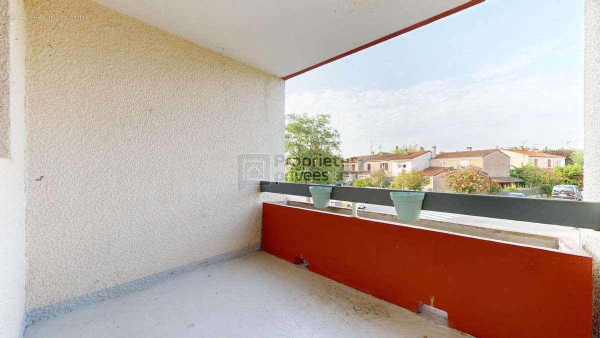 Appartement à RAMONVILLE-SAINT-AGNE