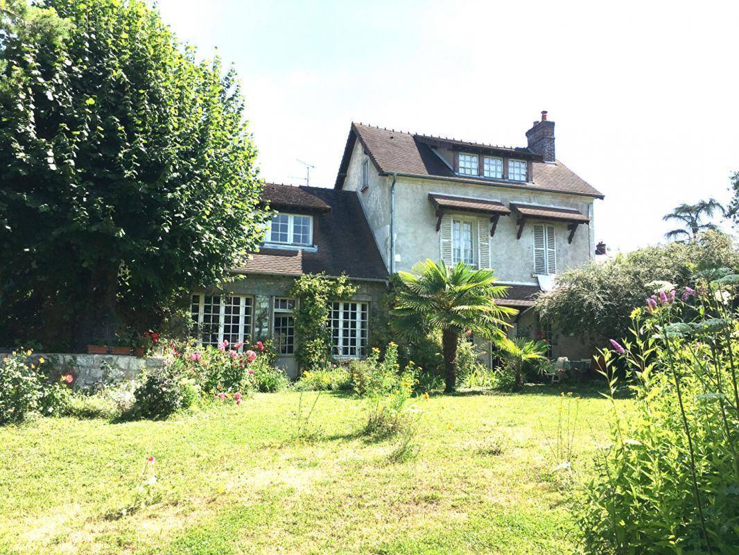 Maison à GIVERNY