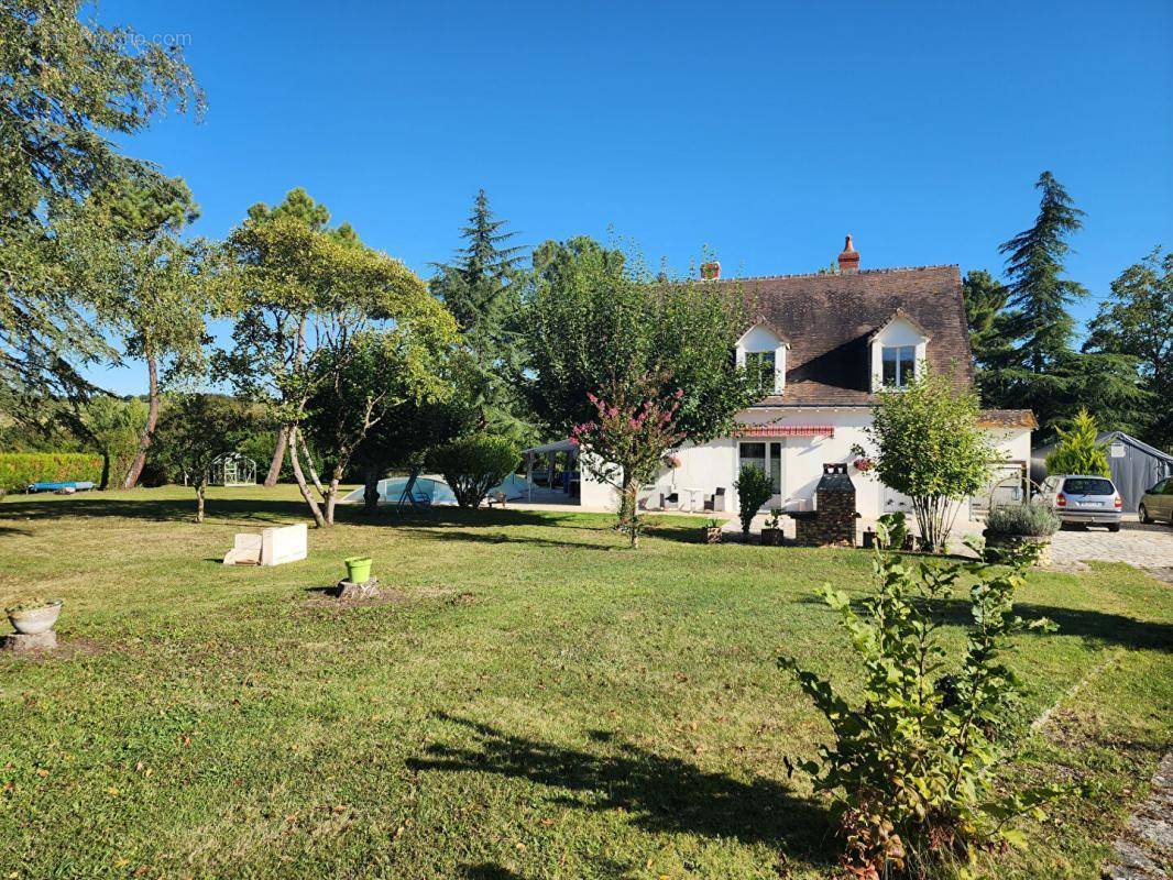 Maison à LE PETIT-PRESSIGNY