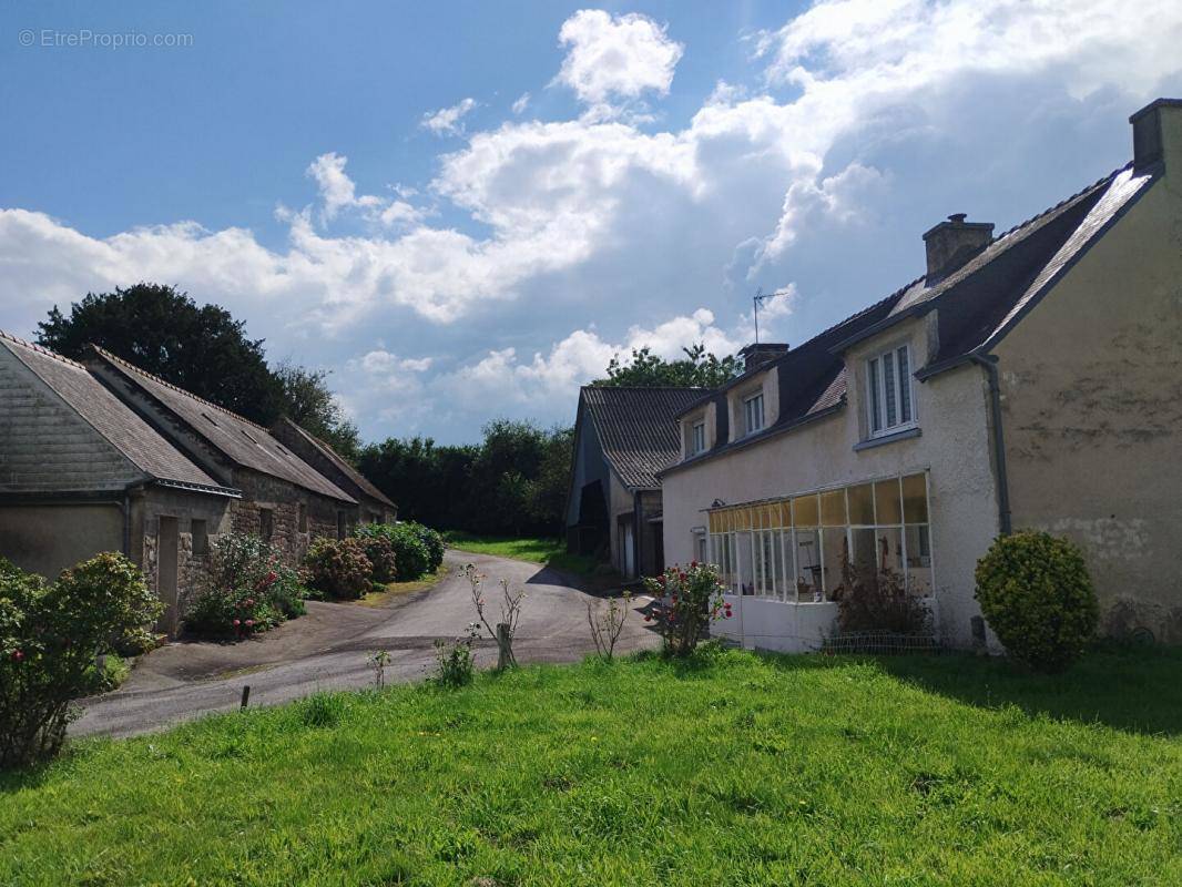 Maison à GOURIN