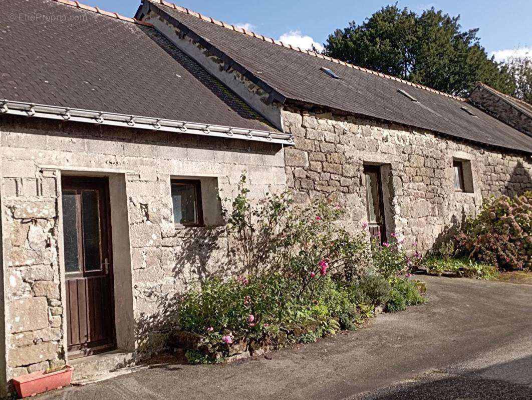 Maison à GOURIN