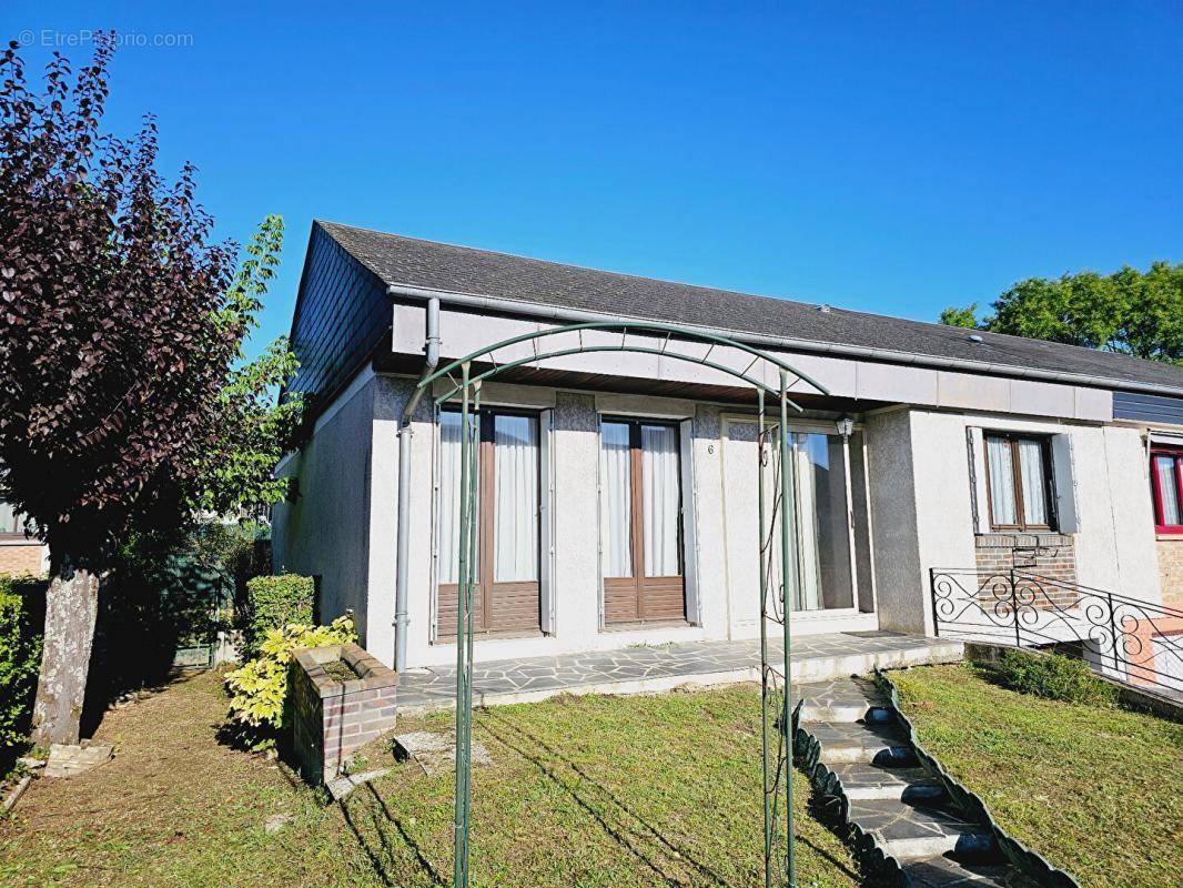 Maison à BOURGES