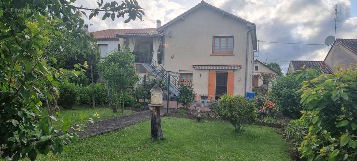 Maison à PERIGUEUX