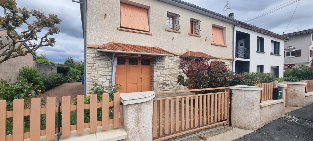 Maison à PERIGUEUX