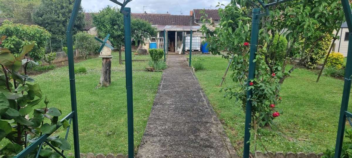 Maison à PERIGUEUX