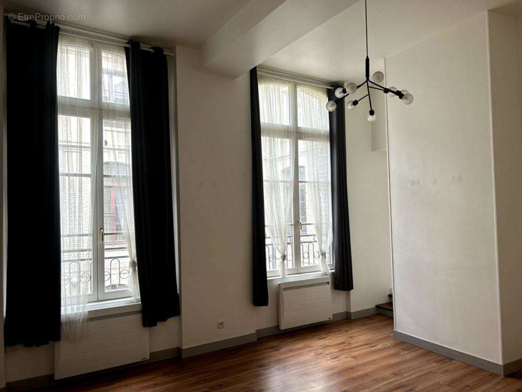 Appartement à DIEPPE