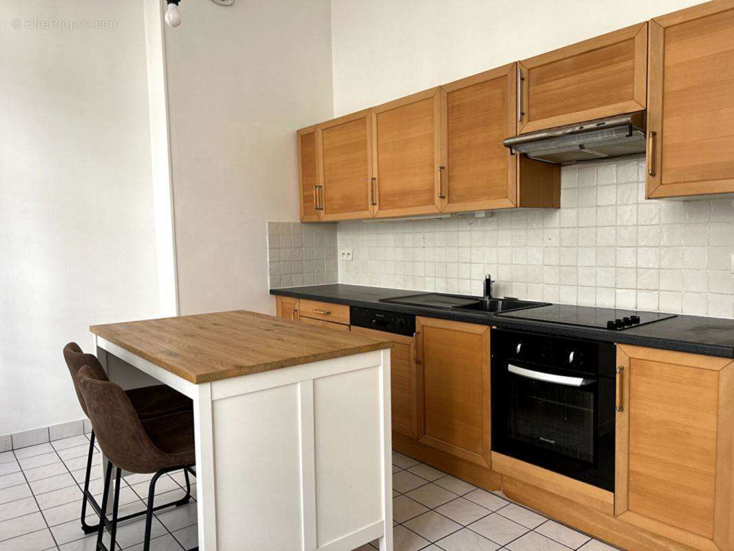 Appartement à DIEPPE