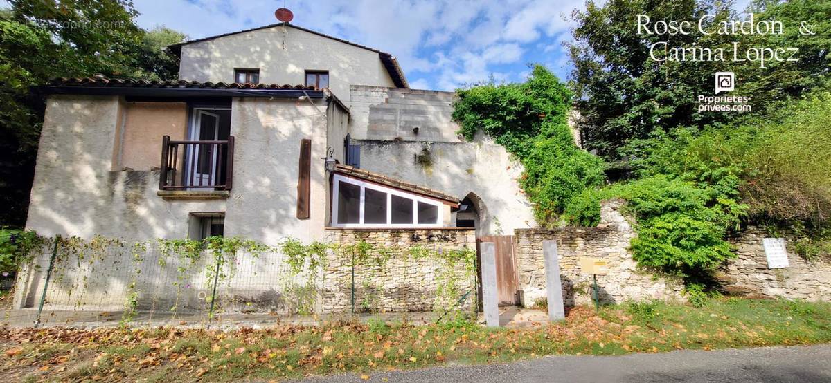 Maison à CENNE-MONESTIES