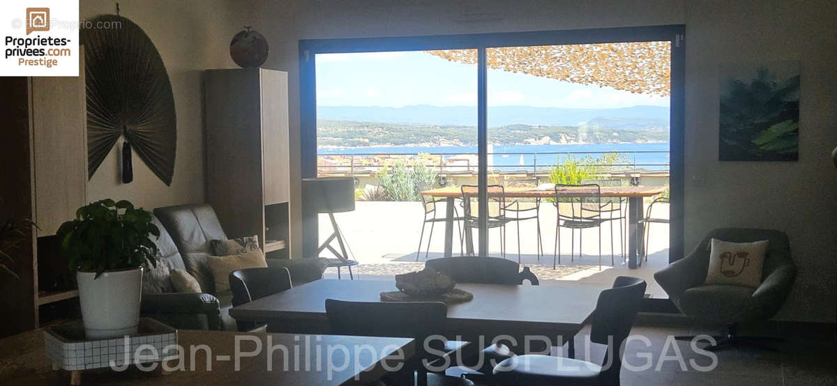 Appartement à LA CIOTAT