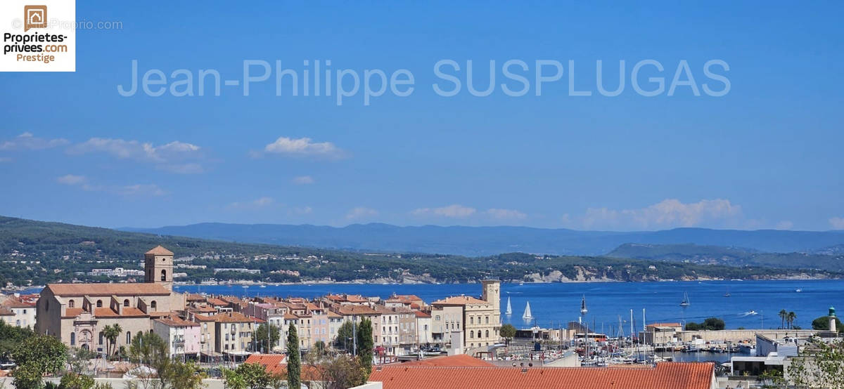 Appartement à LA CIOTAT