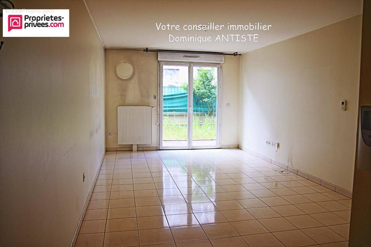 Appartement à LE BLANC-MESNIL