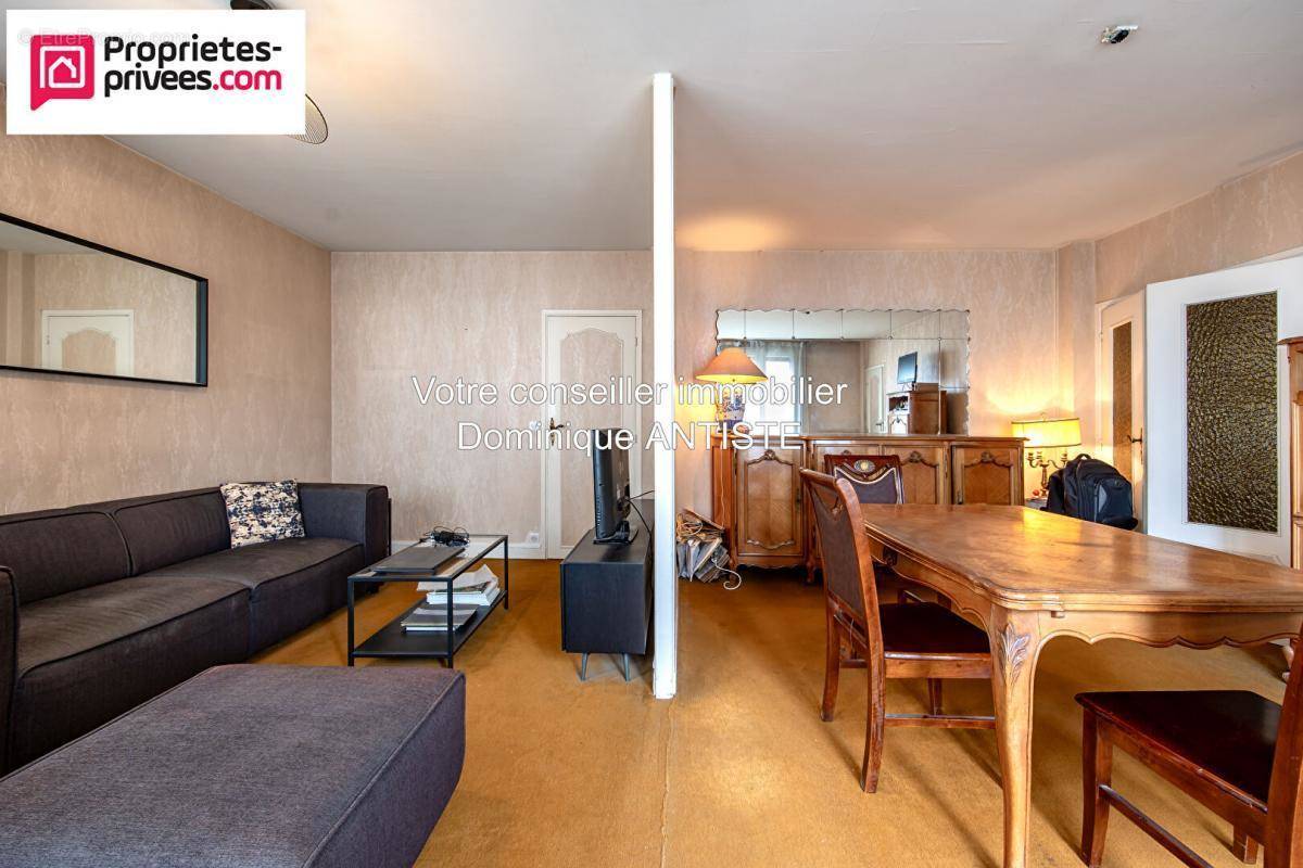 Appartement à AUBERVILLIERS