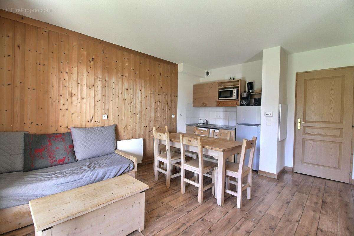 Appartement à BARBY