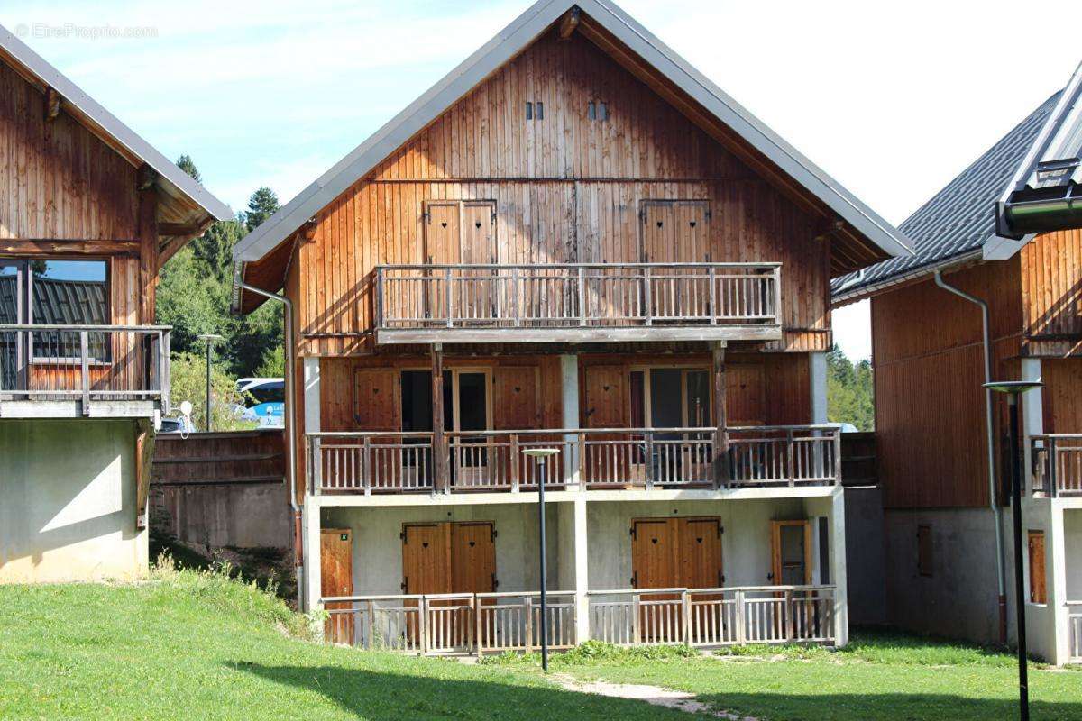 Appartement à BARBY