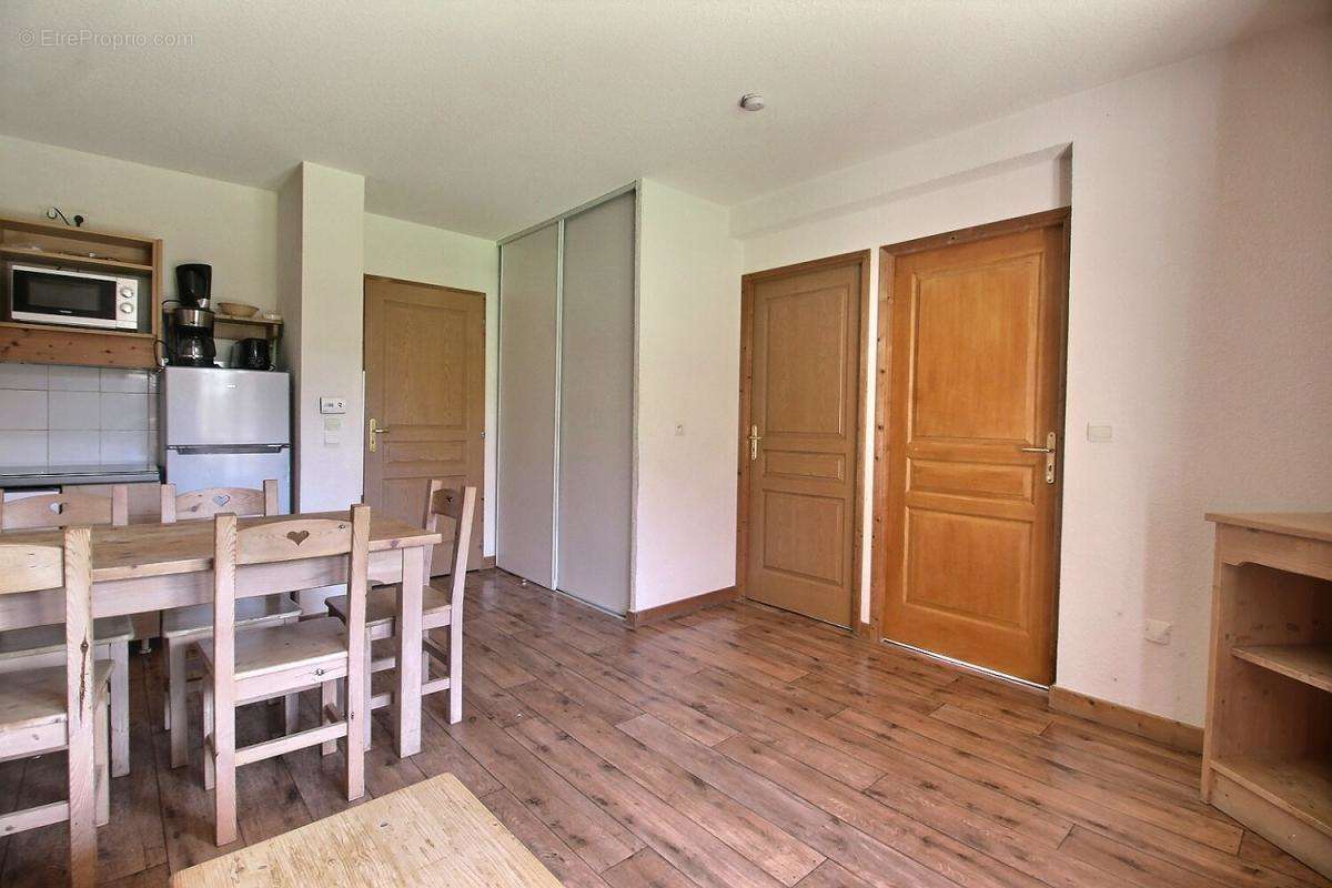 Appartement à BARBY