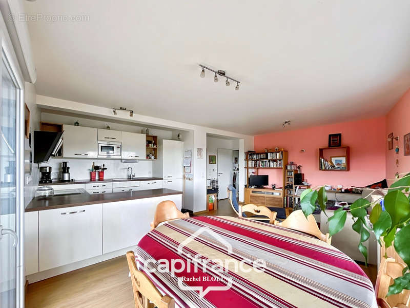 Appartement à RENNES