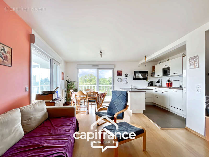 Appartement à RENNES