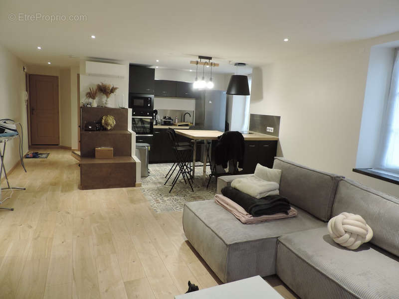 Appartement à BOURG-EN-BRESSE