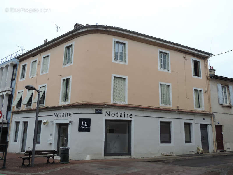 Appartement à BOURG-EN-BRESSE