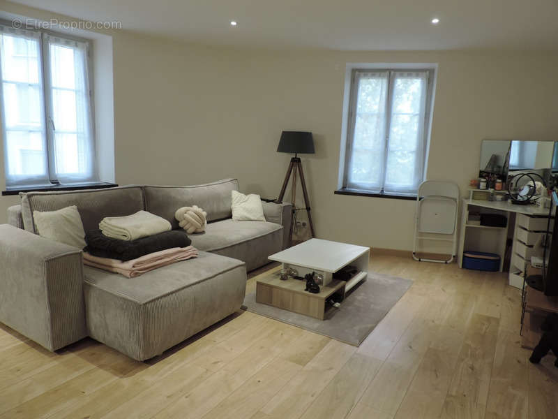 Appartement à BOURG-EN-BRESSE