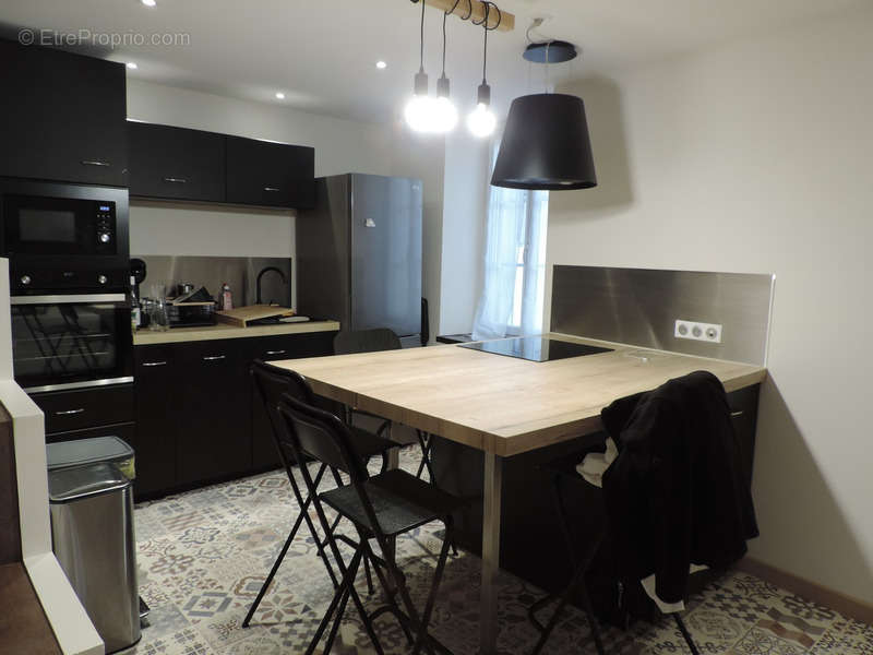 Appartement à BOURG-EN-BRESSE