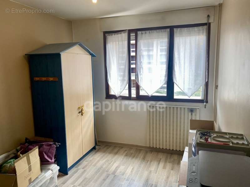 Appartement à FRANCHEVILLE