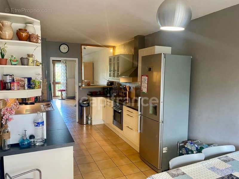 Appartement à FRANCHEVILLE