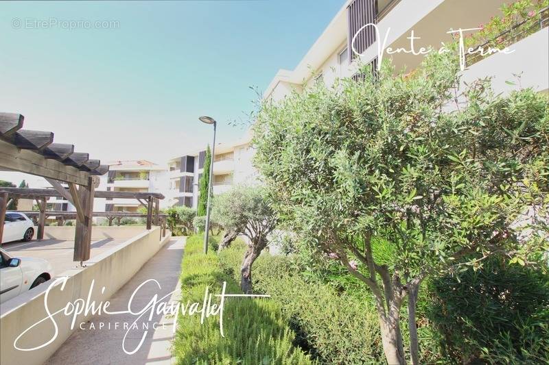 Appartement à MARTIGUES