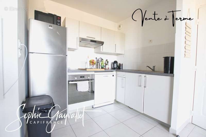 Appartement à MARTIGUES