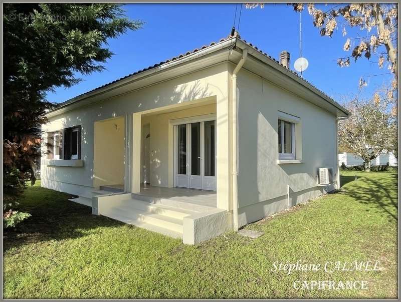 Maison à BERGERAC