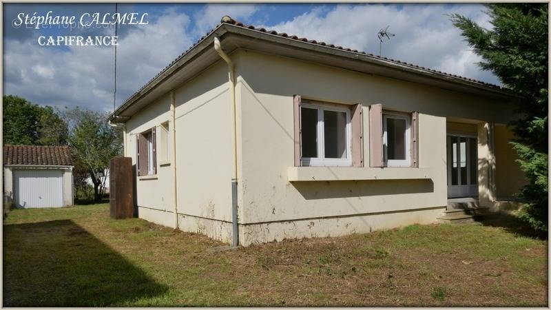 Maison à BERGERAC