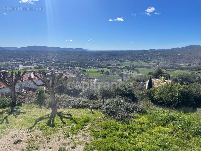 Appartement à FAYENCE