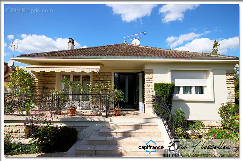 Maison à GOURNAY-SUR-MARNE