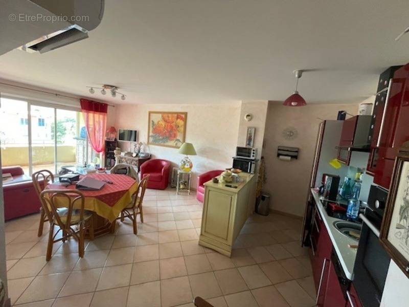 Appartement à CAVALAIRE-SUR-MER