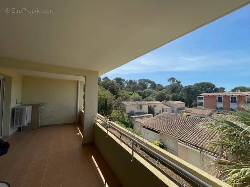 Appartement à CAVALAIRE-SUR-MER