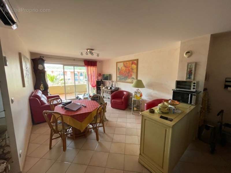 Appartement à CAVALAIRE-SUR-MER