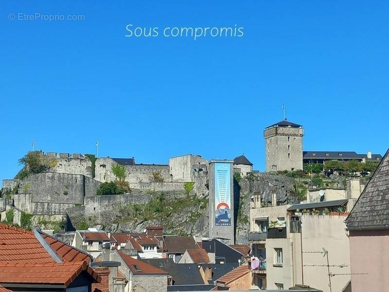 Appartement à LOURDES