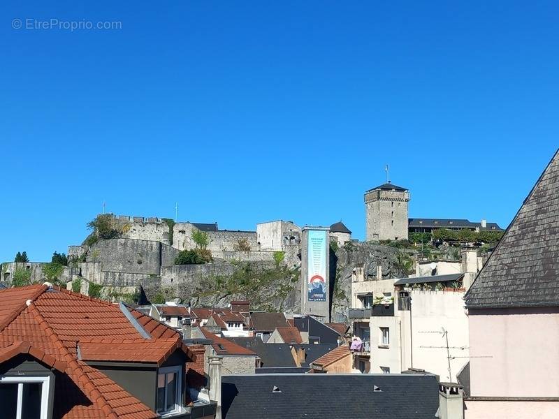 Appartement à LOURDES